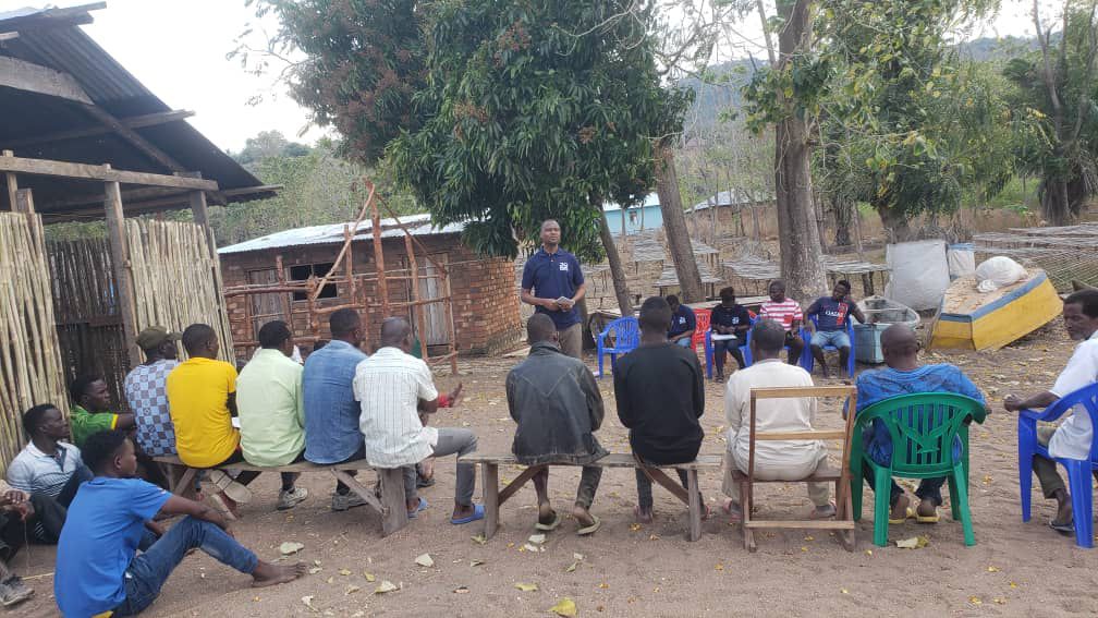 Local communities participating in conservation and sustainable development programs